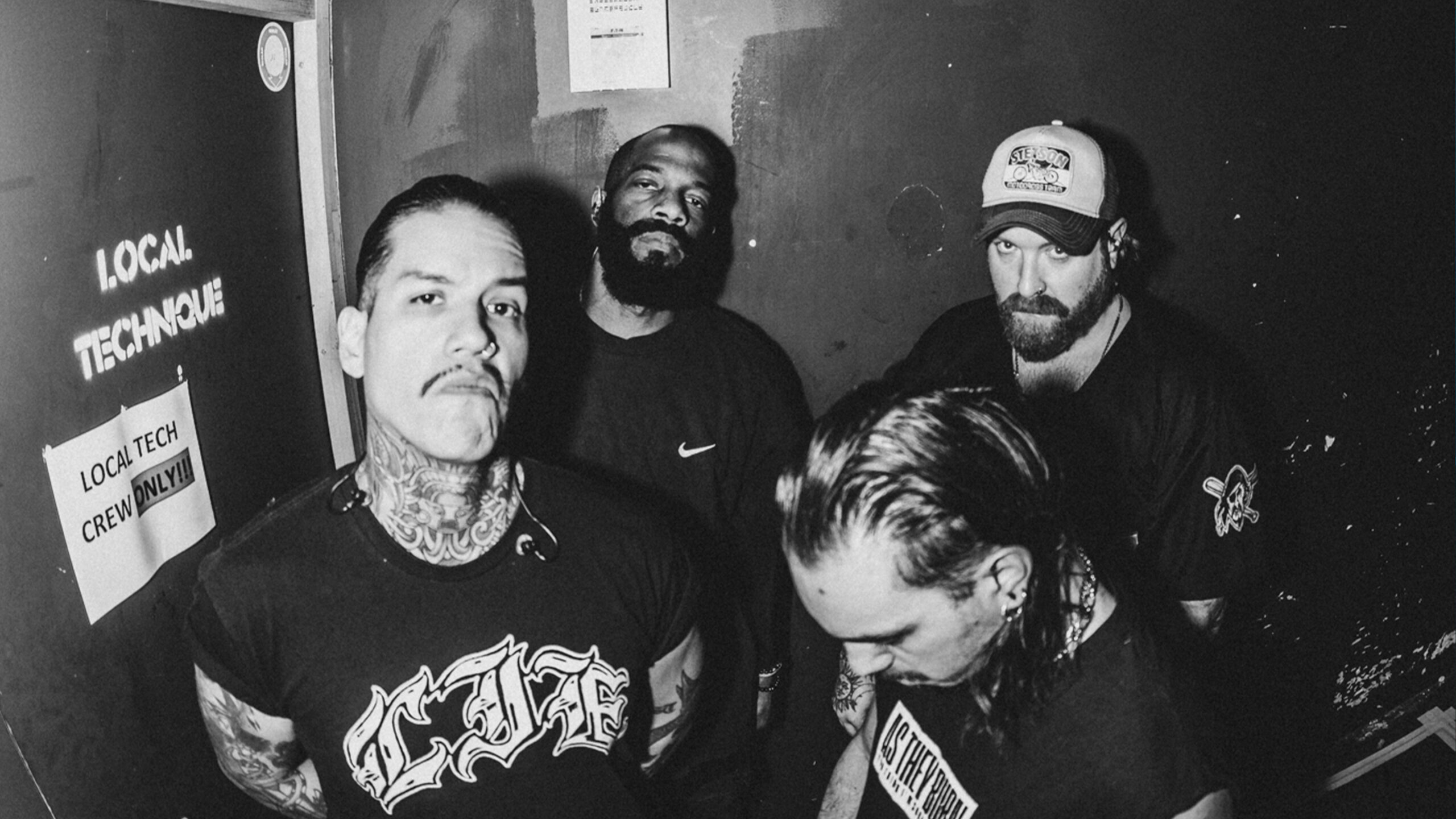 AS THEY BURN, le retour des rois « déchus » !