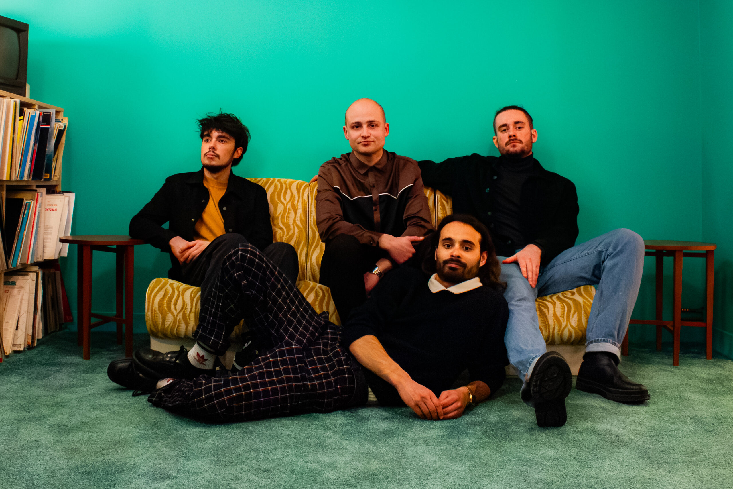When You&rsquo;II Go : nouveau clip de THE CAMEL CREW !