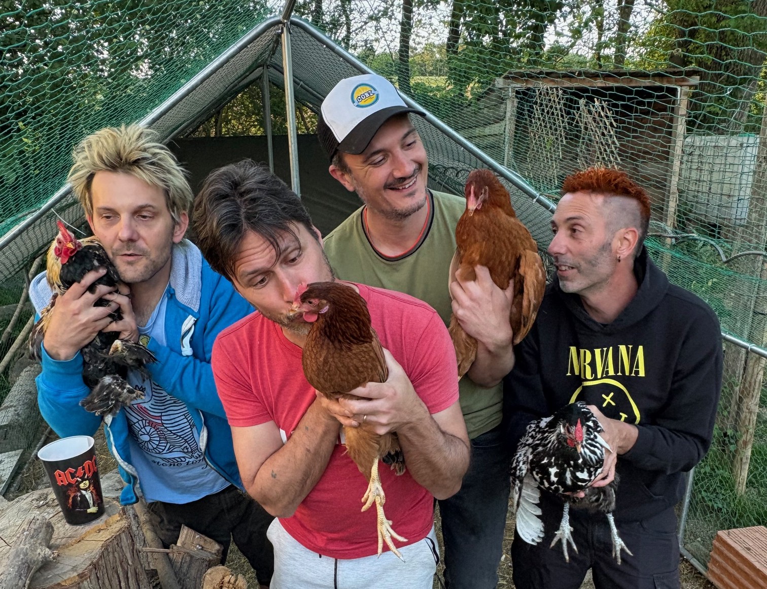 RADIO SCHIZO : le tout nouveau single de CONI