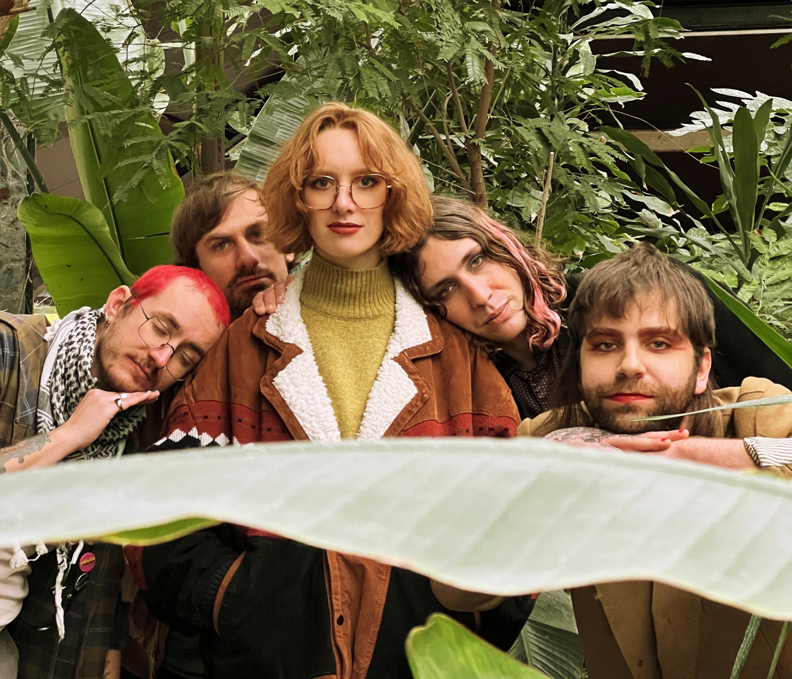 HUMAN CIRCUS : Nouveau single de GOBLINS ON SATURN