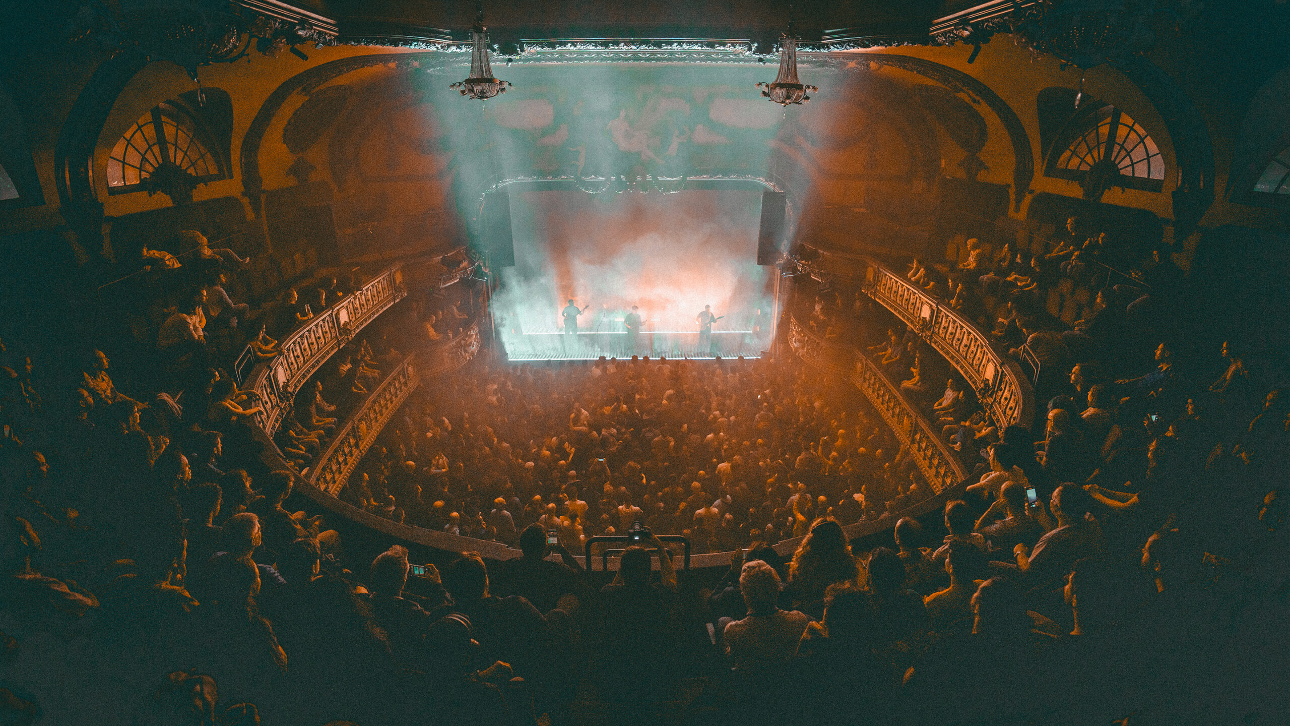 PLINI envoie le Trianon dans les étoiles !