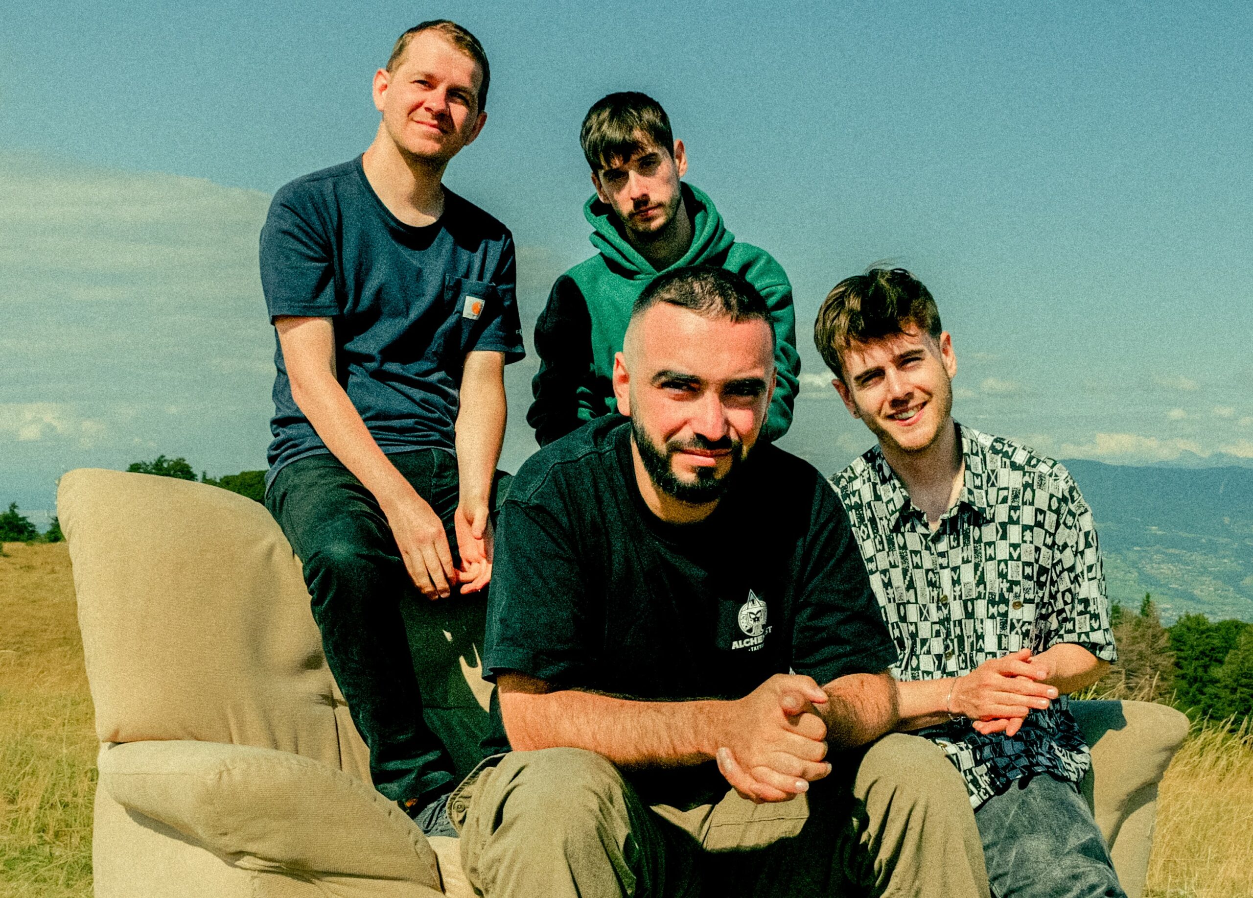 EXCLUSIVITE : River&rsquo;s Song nouveau single de IN FALLOW
