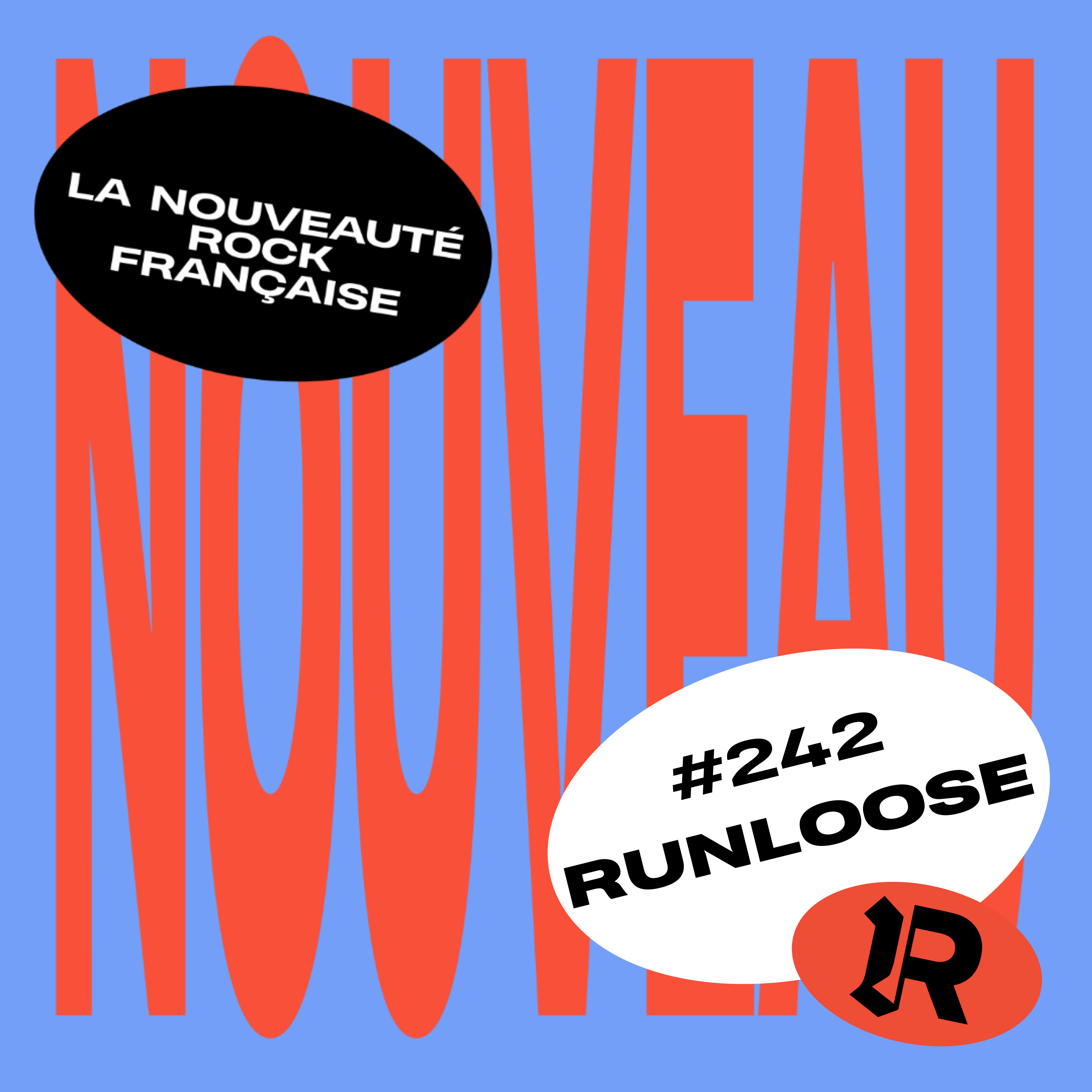 #242 – RUNLOOSE « BadBlood » episode artwork