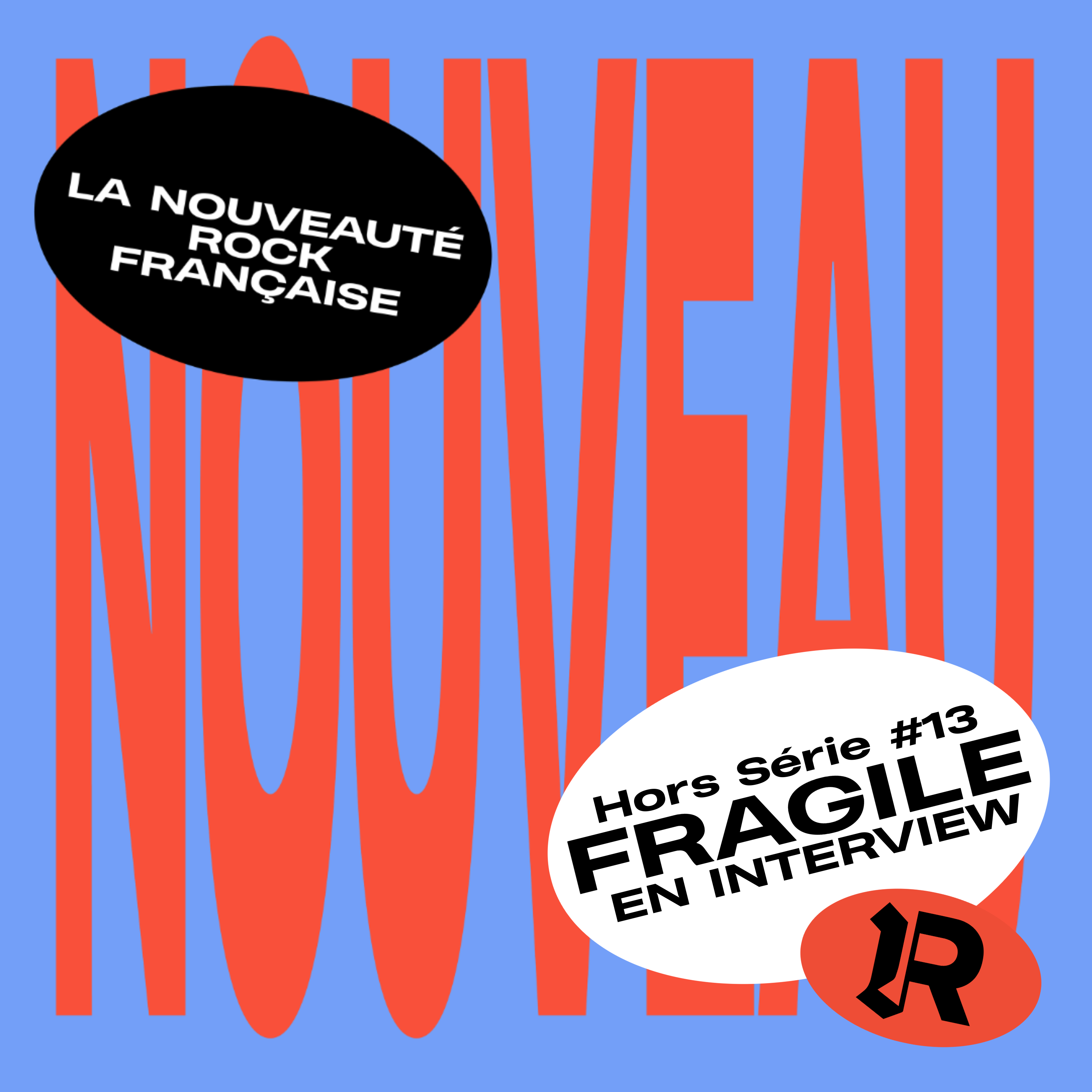 La Nouveauté Rock Française RSTLSS