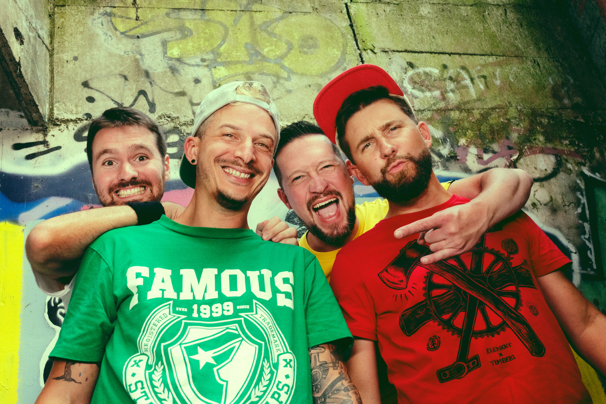RESENTLESS. : nouveau clip Just Humans