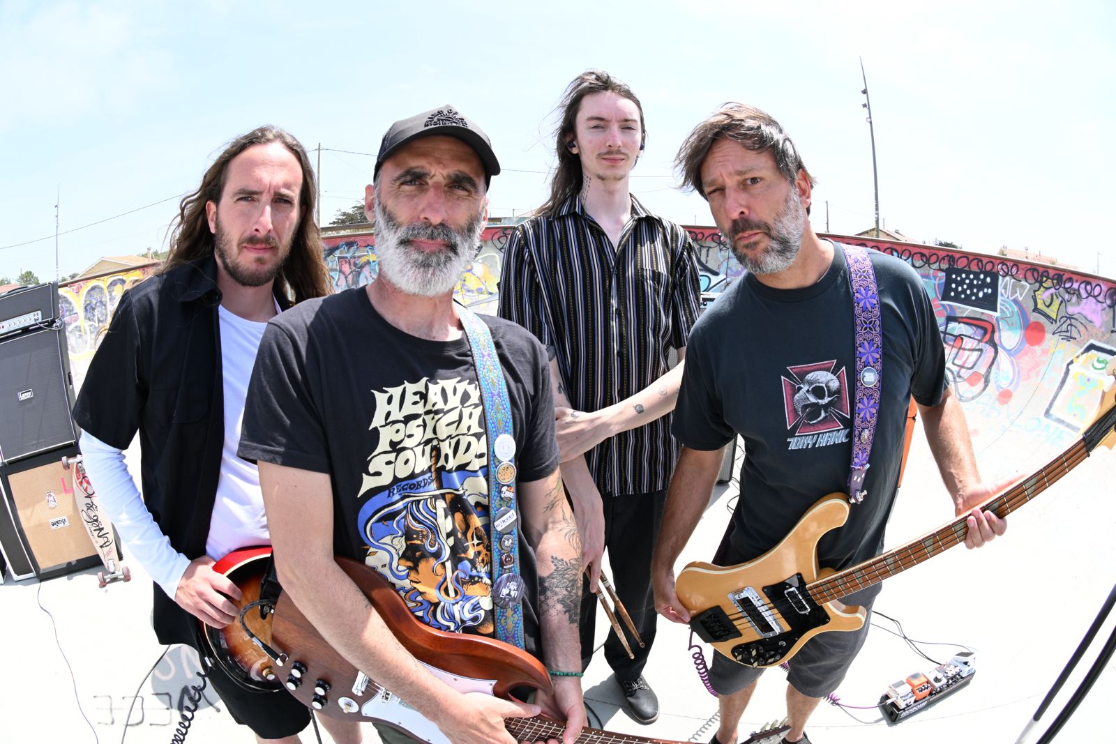« Burried Or Burnt » 1er clip de MUDDY