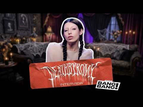 BANG! BANG! INTERVIEW - @DeathbyRomy
