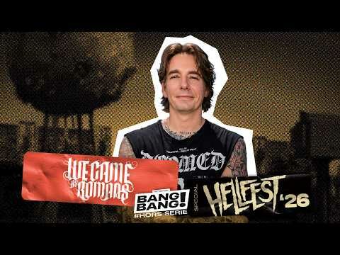 HS Hellfest '26 - We Came As Romans @WeCameAsRomans1)