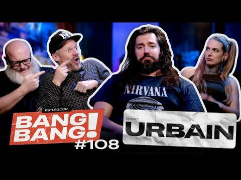 BANG! BANG! #108 - Avec Urbain (@urbainstandup)