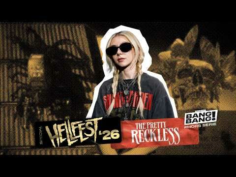 HS Hellfest '26 - The Pretty Reckless (@tprofficial)