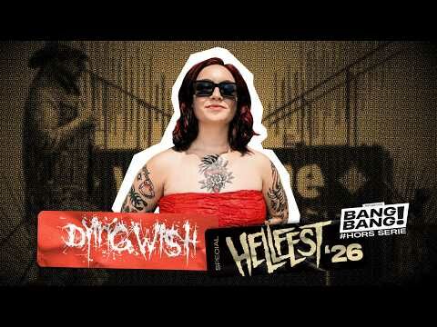 HS Hellfest '26 - Dying Wish