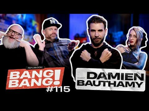 BANG! BANG! #115 - Avec Damien Bauthamy, producteur de concerts!