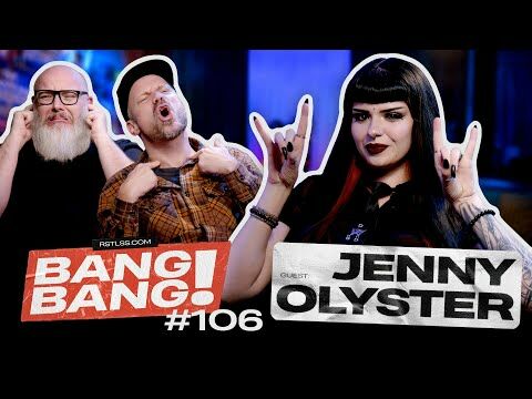 BANG! BANG! #106 - Avec Jenny Olyster (@jennyolyster17)