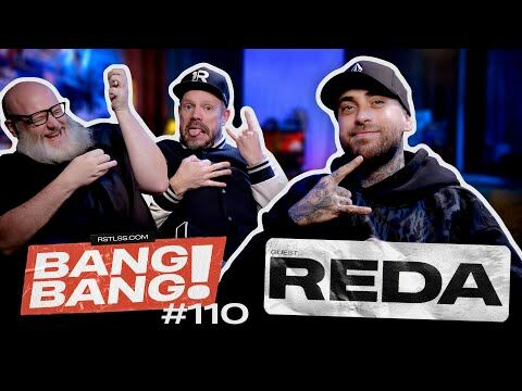 BANG! BANG! #110 - Avec @LeCampusMusiqueDeReda!