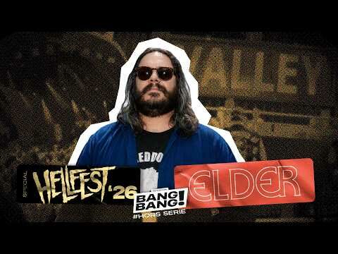 HS Hellfest '26 - Elder (@elderband)