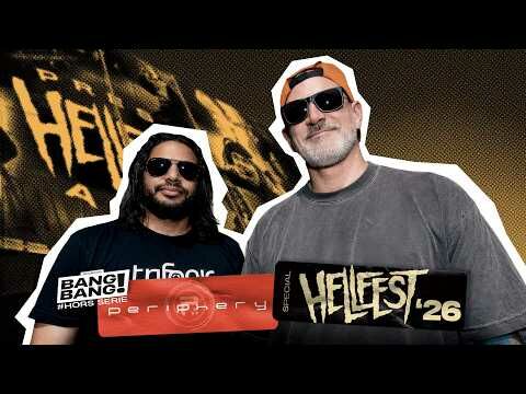 HS Hellfest '26 - @Periphery