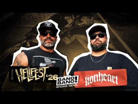 HS Hellfest '26 - Lionheart (@LionheartHC)