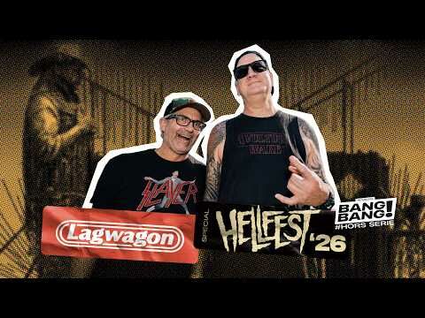 HS Hellfest '26 - Lagwagon