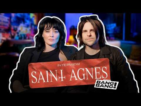 BANG! BANG! INTERVIEW - Saint Agnes (@wearesaintagnes)