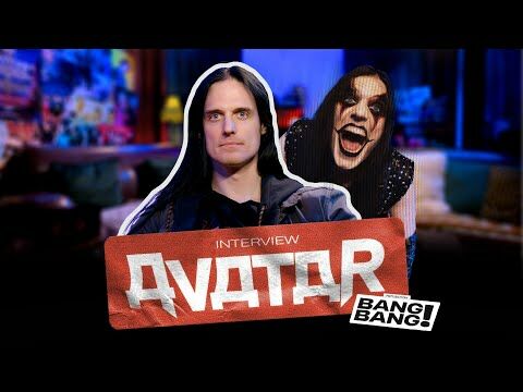 BANG! BANG! INTERVIEW -  Avatar (@AvatarMetal)