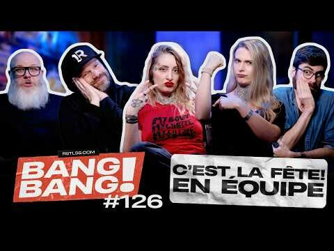 BANG! BANG! #126 - C'est la fête!