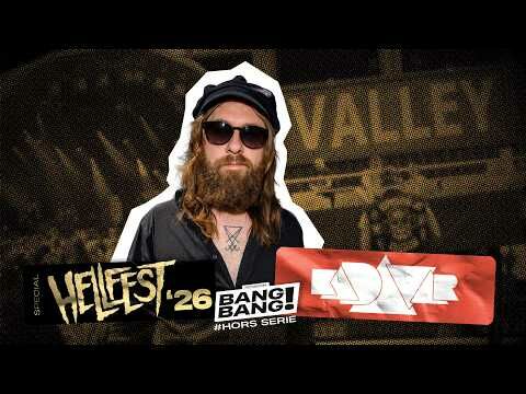 HS Hellfest '26 - Kadavar (@kadavar_band)