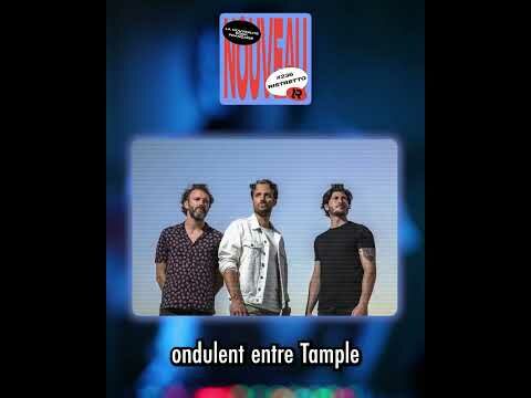 Ristretto "113 Miles" - LA NOUVEAUTE ROCK FRANCAISE #236