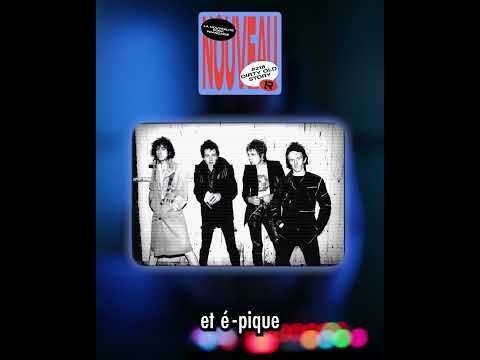 LA NOUVEAUTE ROCK FRANCAISE #218 - DIRTY OLD STORY "Mosquitoes"