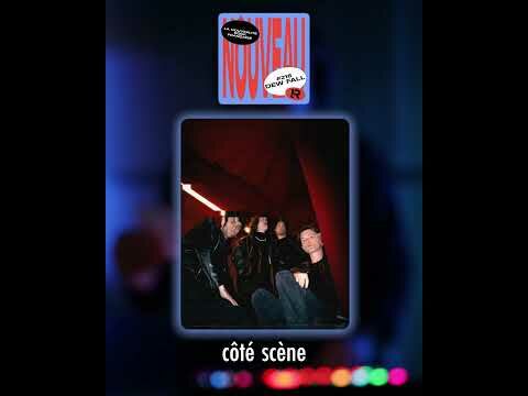 LA NOUVEAUTE ROCK FRANCAISE #216 - DEW FALL "Love Me"