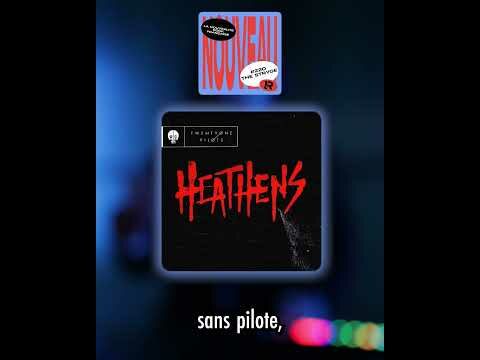 LA NOUVEAUTE ROCK FRANCAISE #220 - THE STRYGES "Understand"