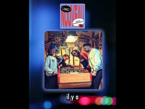 LA NOUVEAUTE ROCK FRANCAISE #222 - CHABRAQUE "The World Is Dying"