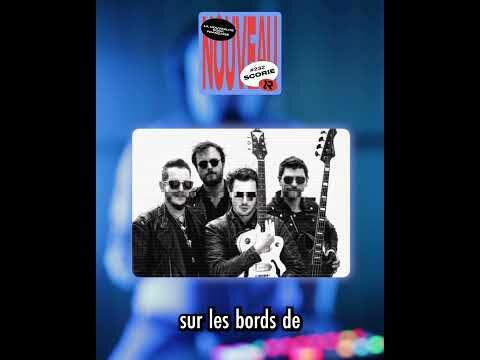 LA NOUVEAUTE ROCK FRANCAISE #232 - Scorie "Property"