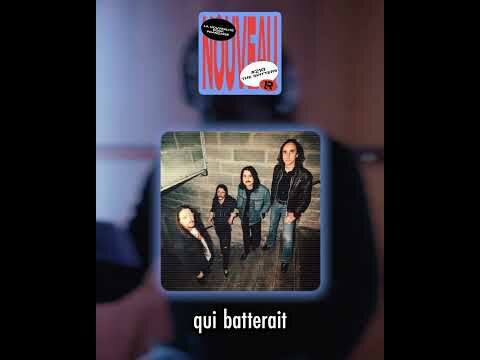 LA NOUVEAUTE ROCK FRANCAISE - THE SPITTERS "Superstar"