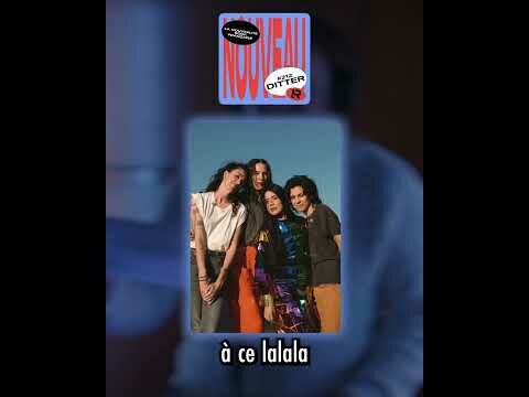 LA NOUVEAUTE ROCK FRANCAISE #212 - DITTER "You Need A Break"