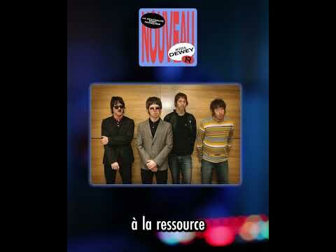 LA NOUVEAUTE ROCK FRANCAISE #224 - DEWEY "Role Model"