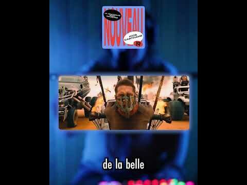 LA NOUVEAUTE ROCK FRANCAISE #228 - CARTHAME "Crazy"